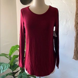 Xmas red sweater❤️